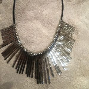 Fun statement necklace